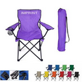 Folding Chair With Carrying Bag By Nuli